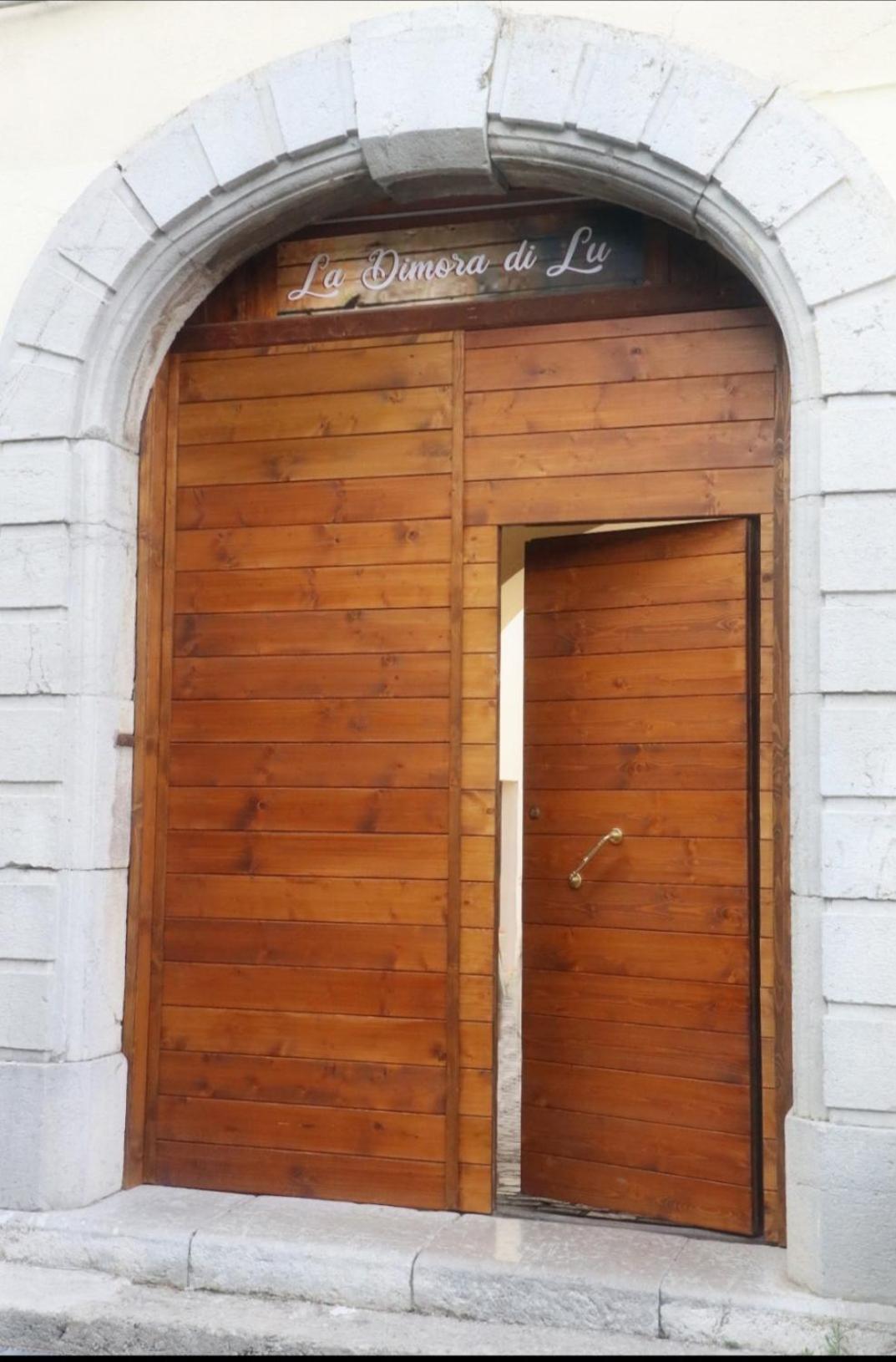 Holiday home Ladimoradilu' Fisciano